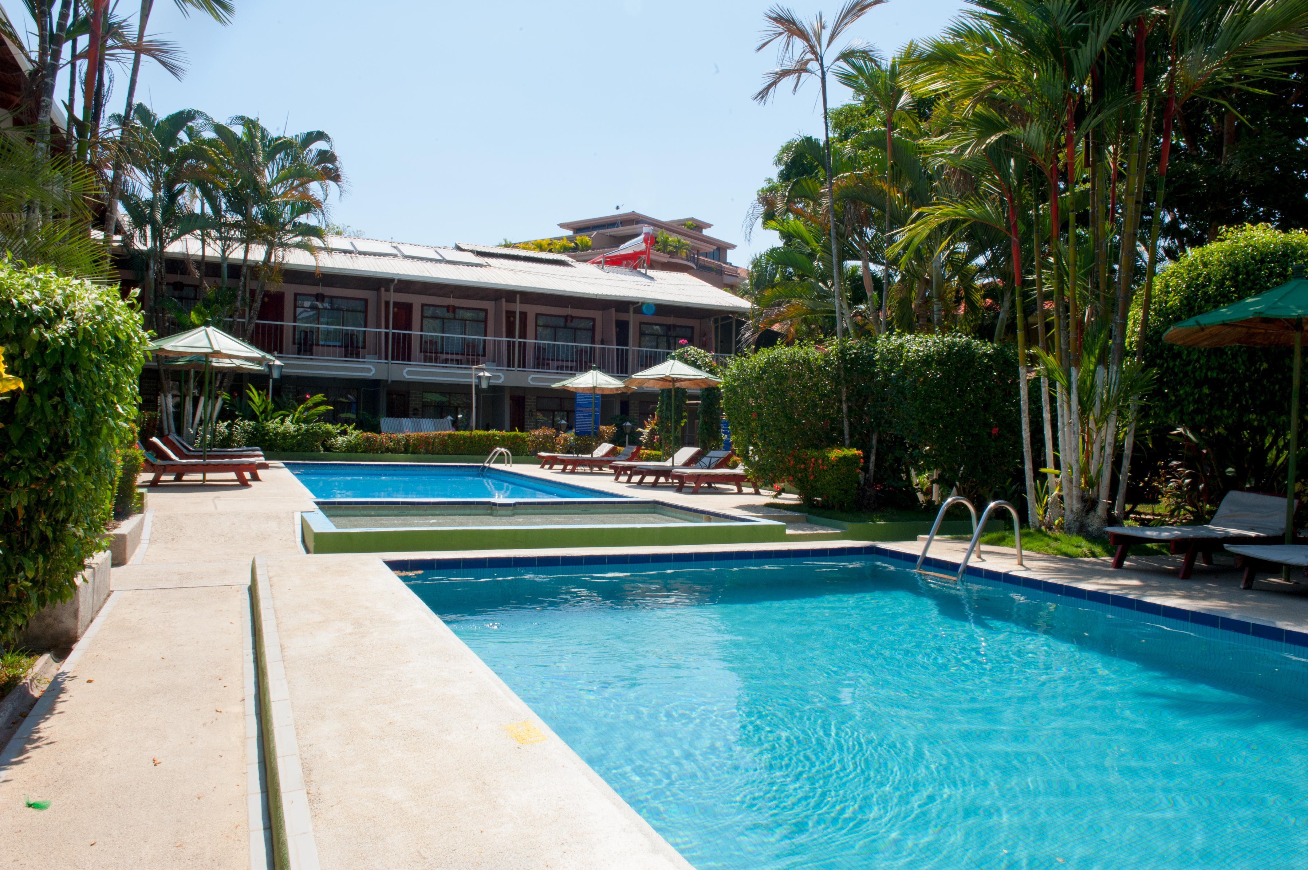 Hotel Mar De Luz Jaco Exterior photo