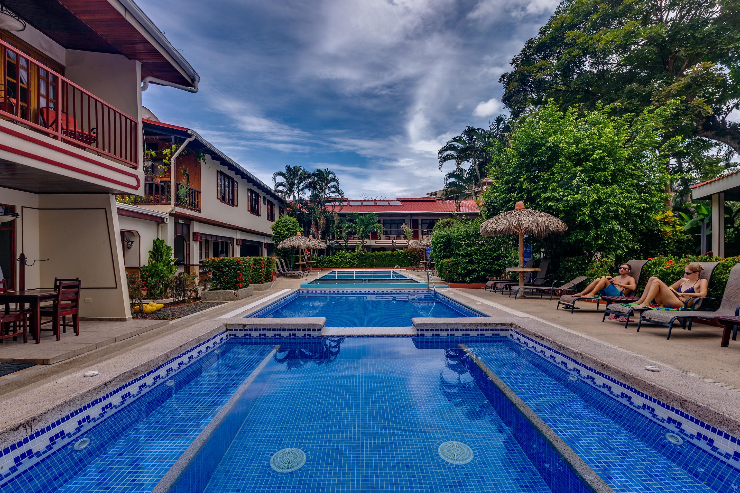 Hotel Mar De Luz Jaco Exterior photo