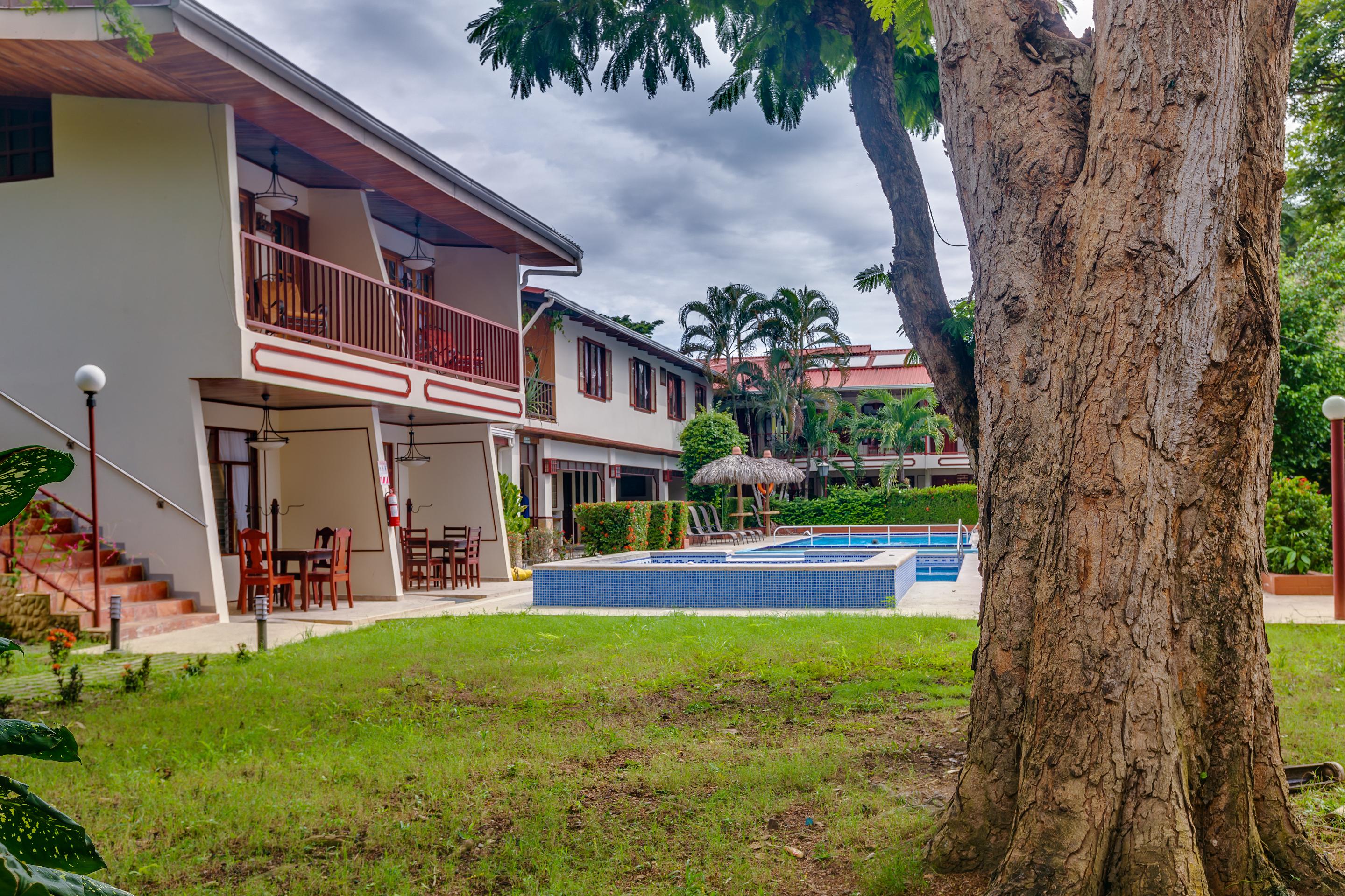 Hotel Mar De Luz Jaco Exterior photo