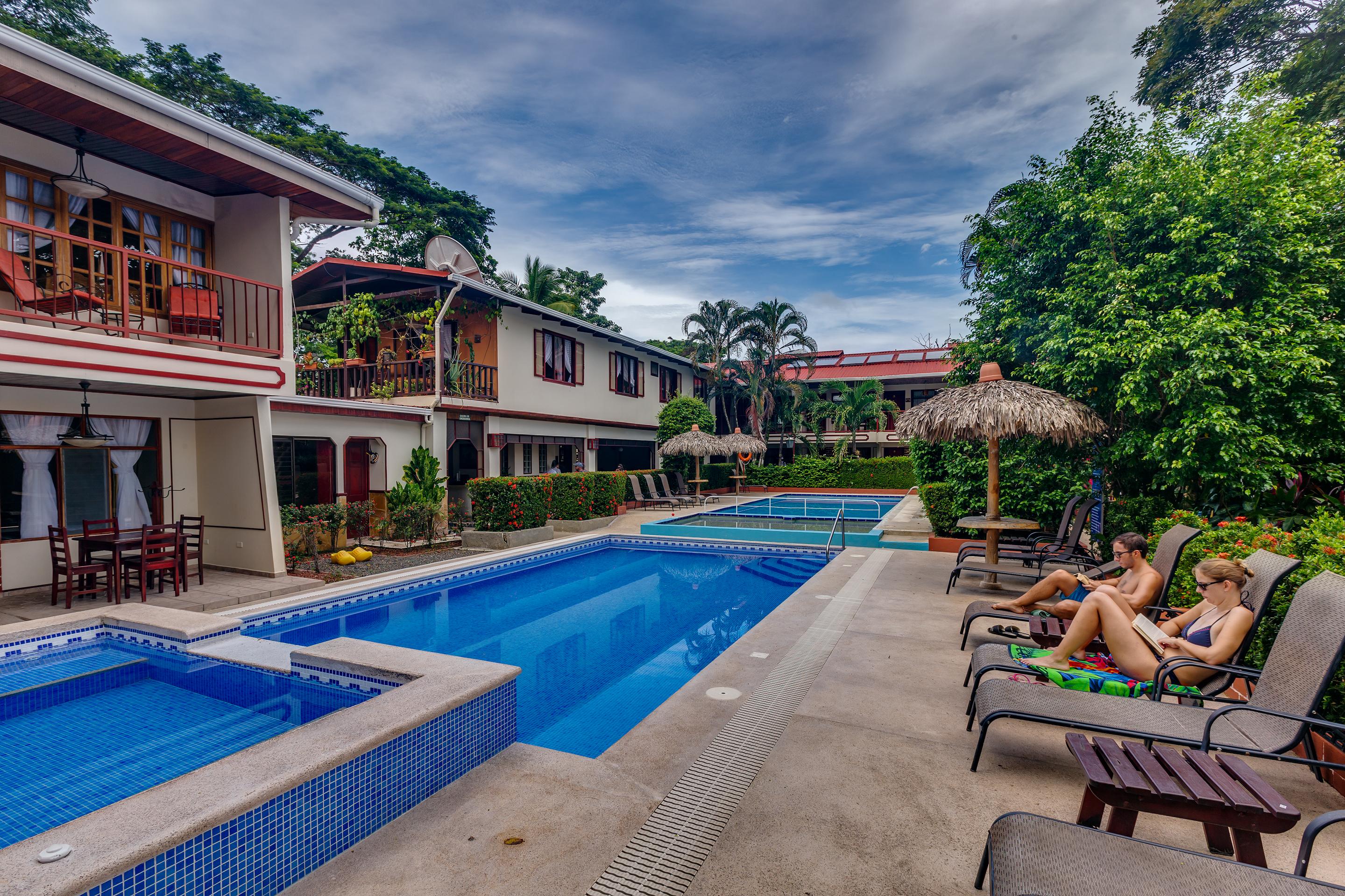 Hotel Mar De Luz Jaco Exterior photo