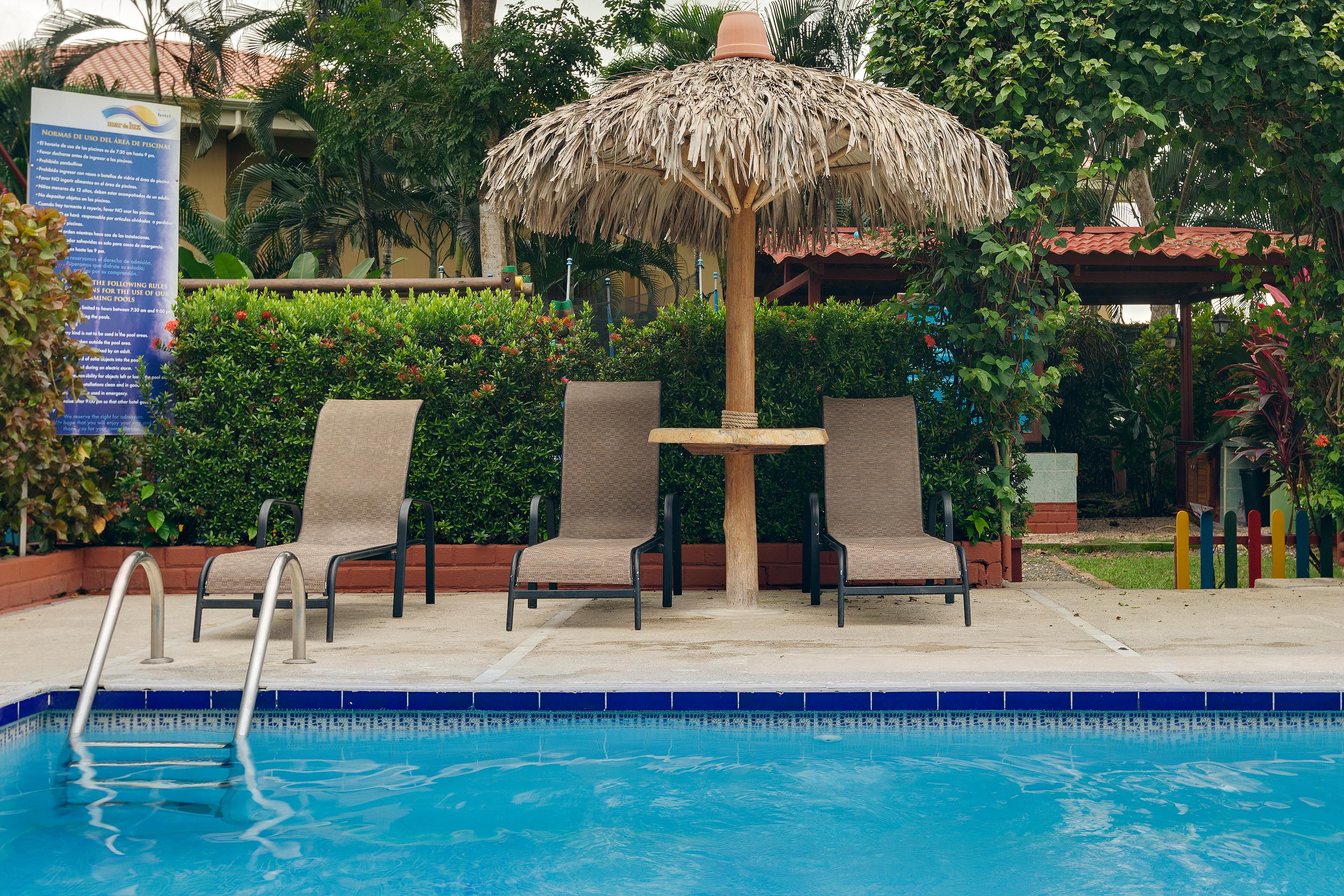 Hotel Mar De Luz Jaco Exterior photo