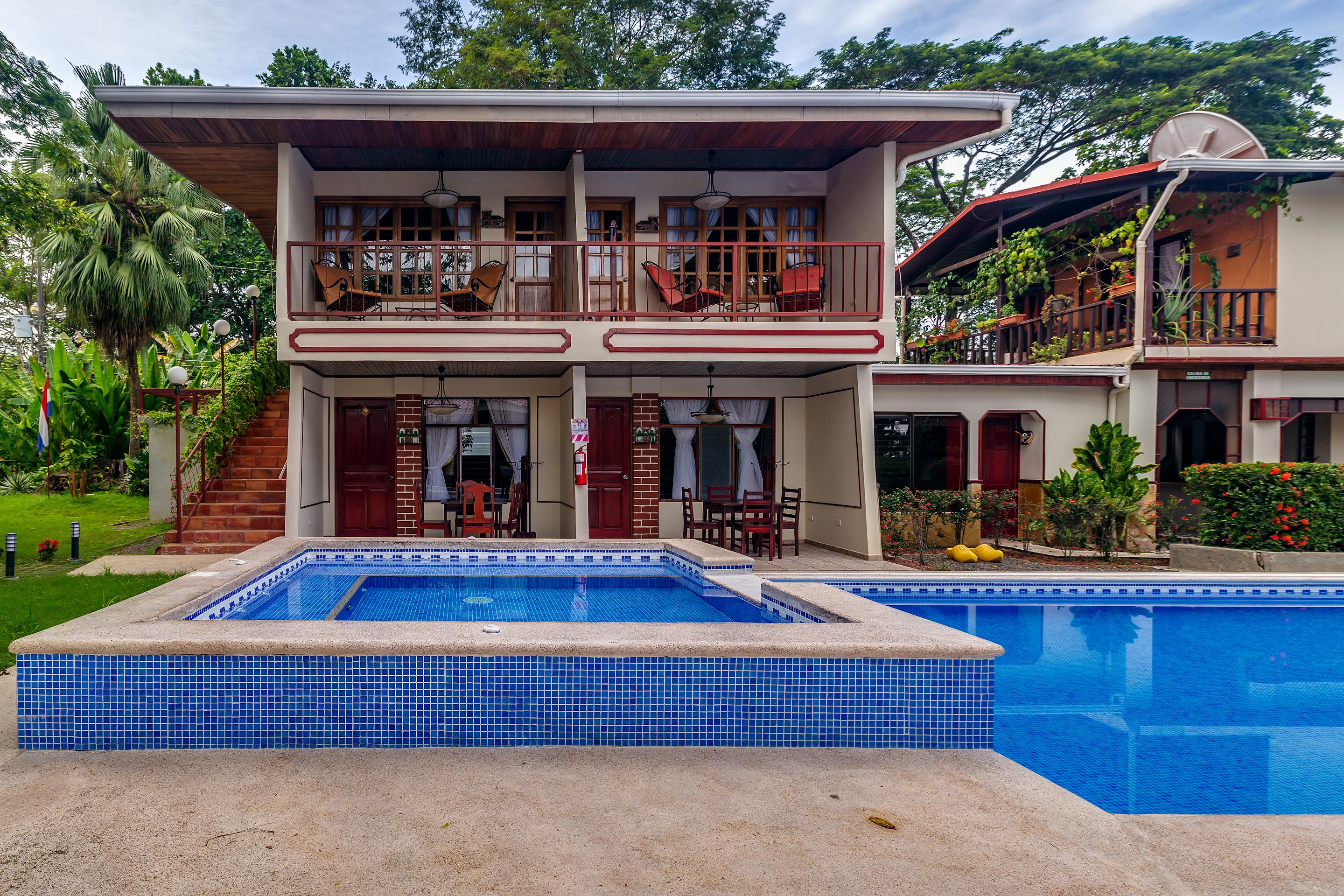 Hotel Mar De Luz Jaco Exterior photo