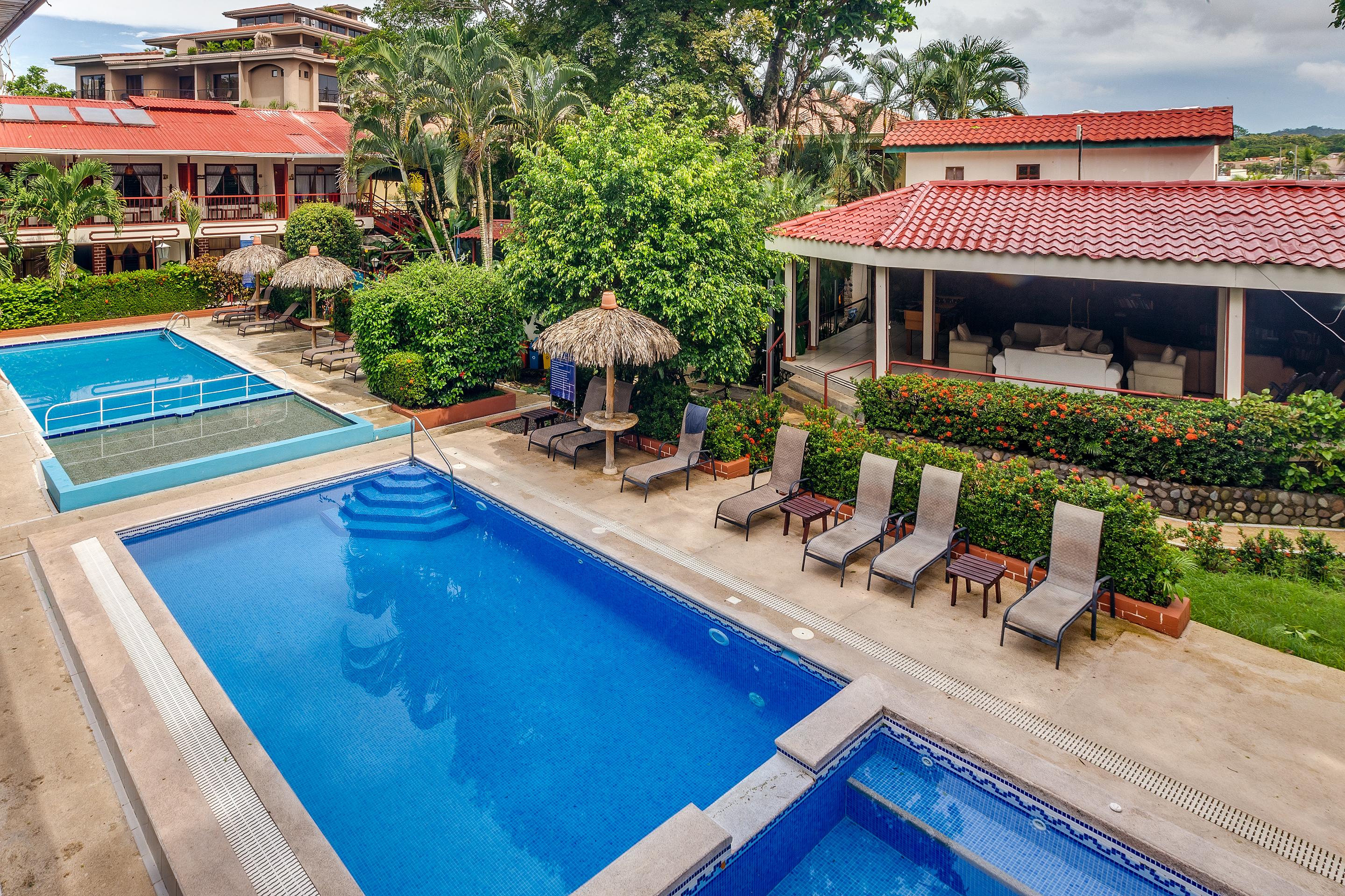Hotel Mar De Luz Jaco Exterior photo