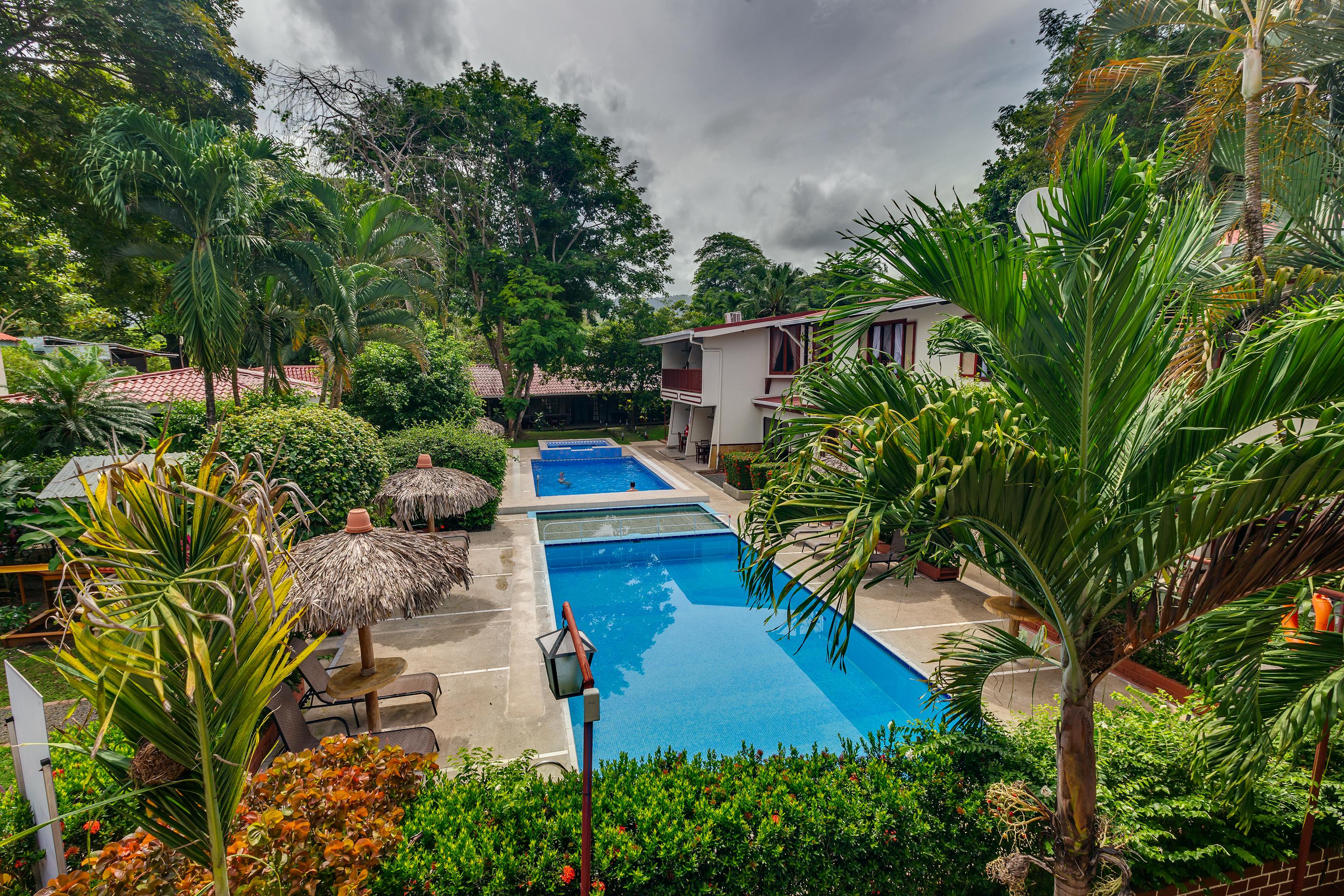 Hotel Mar De Luz Jaco Exterior photo