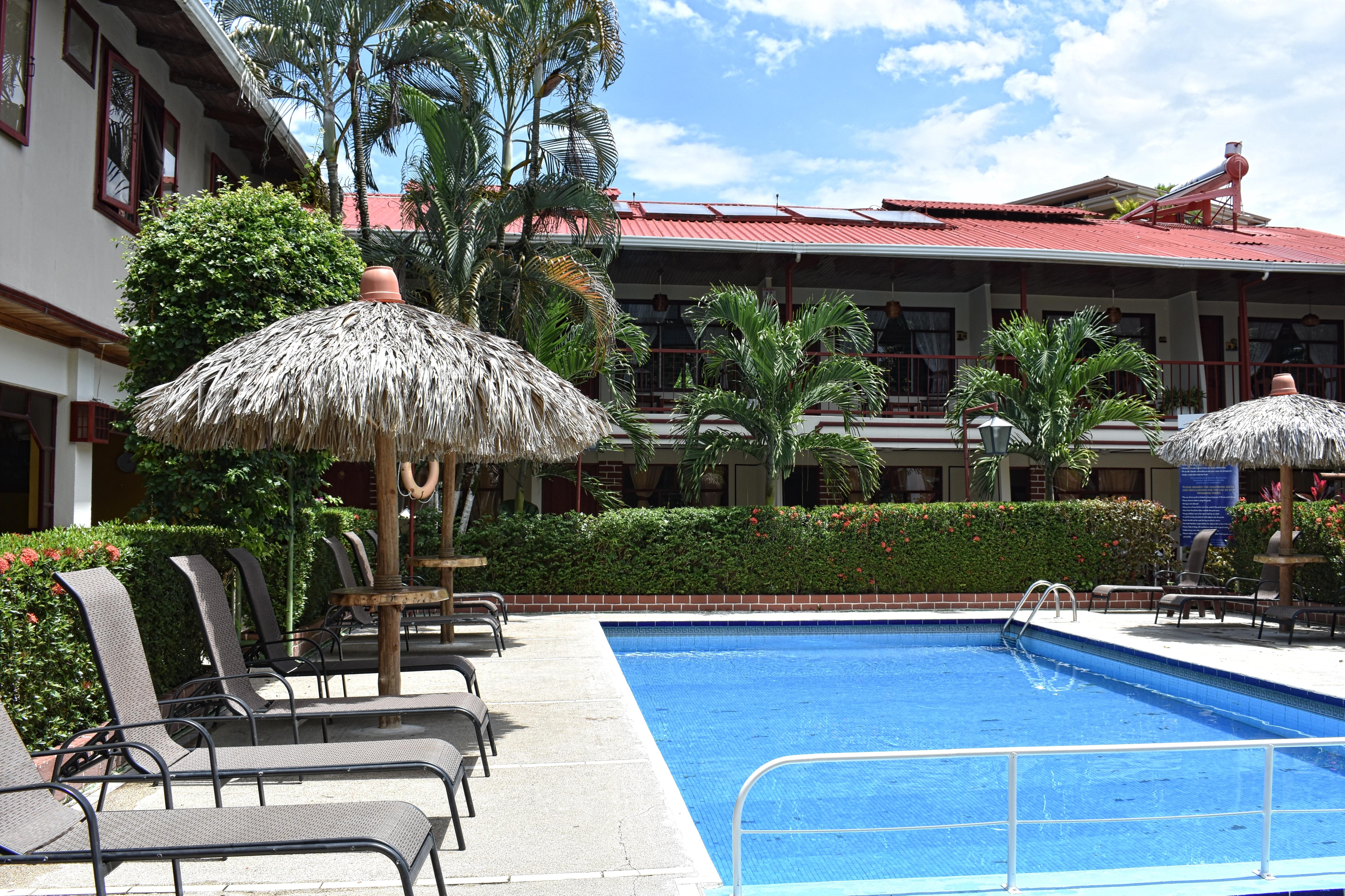 Hotel Mar De Luz Jaco Exterior photo